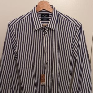 Dress shirt- Trim fit- 15 (32/33)